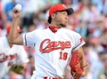【プロ野球】コンスタントに仕事をこなす広島・今村猛は 真のプロフェッショナルだ