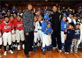 【プロ野球】松坂大輔が被災地で感じた「続けることの大切さ」
