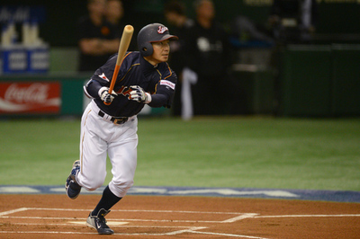鳥谷敬の先頭打者ホームランを含む６本塁打、16得点を奪った日本