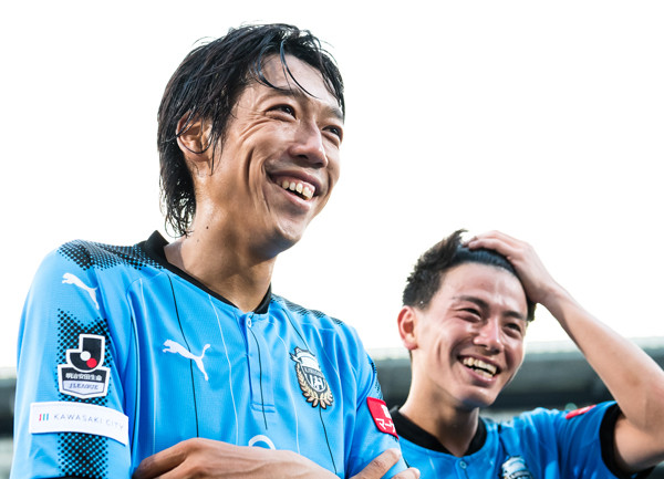 中村憲剛の活躍で川崎フロンターレがルヴァンカップ決勝に進出