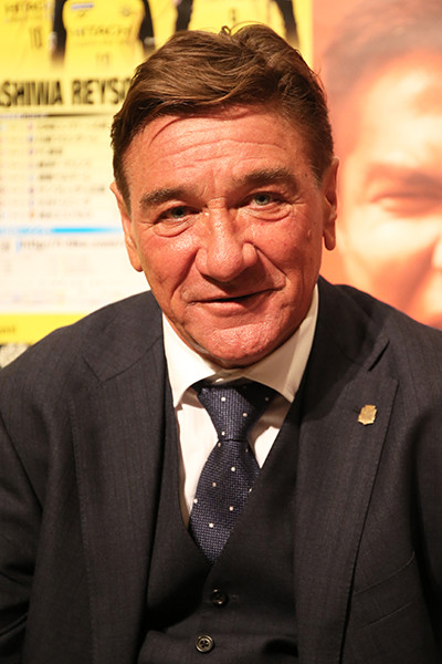  就任して３シーズン目となるミハイロ・ペトロヴィッチ監督（北海道コンサドーレ札幌）