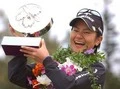 【今日は何の日？】宮里藍がプロ最年少優勝