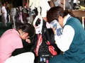【ゴルフ】石川葉子13歳、笑顔と悔し涙のデビュー戦奮闘記