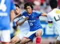 好調マリノスの「顔」。中村俊輔が輝きを取り戻したワケ