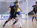 【フットサル】やはり『キング』。ブラジル戦でカズが示したフットサル力