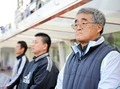【高校サッカー】ＯＢが熱きエールを送る、清水商・大滝監督の「ラスト采配」