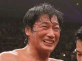 小橋建太、笑顔の引退。「プロレスは自分の青春でした」
