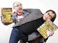 【プロレス】金沢克彦×ユリオカ超特Ｑ  「90年代黄金期を語ろう！」