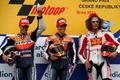 【MotoGP】表彰台独占も、ダニ・ペドロサ転倒でホンダ完勝はならず