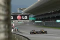 【F1】残った遺恨。 チームメイト同士のバトルの難しさ示したマレーシアGP