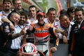 MotoGP最年少優勝。 「新たな天才」マルケスはロッシを超える？