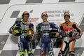 【MotoGP】ロッシ、復活の2位で開幕戦から白熱の展開に