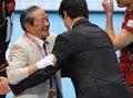 【男子バレー】春高バレー、ジャニーズとのコラボ…松平康隆のメディア戦略