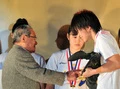【男子バレー】Ｖリーグ創設と松平康隆が最後に見た夢
