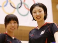 【女子バレー】新鍋理沙・岩坂名奈、21歳コンビが語る「五輪への思い」
