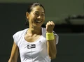 【テニス】充実の笑顔。クルム伊達の好調を支える原動力