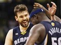 【ＮＢＡ】スペイン人のマーク・ガソルが米南部メンフィスで愛される理由