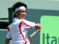 【テニス】「いい形になっている」。 錦織圭がレベルアップさせた世界で戦うための武器