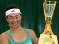 【テニス】ロンドンへのラストスパート。<br />クルム伊達がハードスケジュールの連戦を開始