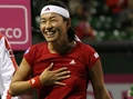 【テニス】クルム伊達が次世代に託す思い。 「強い日本に戻ってほしい」