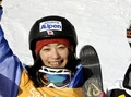 【今日は何の日？】上村愛子、初のワールドカップ年間王者に