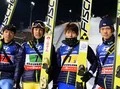 【スキージャンプ】男子ジャンプ陣も進化中。世界選手権で差した光明