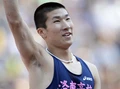 「次の目標は9秒96」。 桐生祥秀が巻き起こす日本短距離界の競争激化