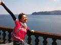 【続・東京マラソンへの道】中島彩「旅先でのＲＵＮで新発見！」