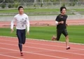 世界最速の17歳・桐生祥秀「目標は100ｍ9秒台」