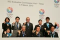 これからが正念場。 東京五輪パラリンピック招致、ＩＯＣ評価委の本音は？
