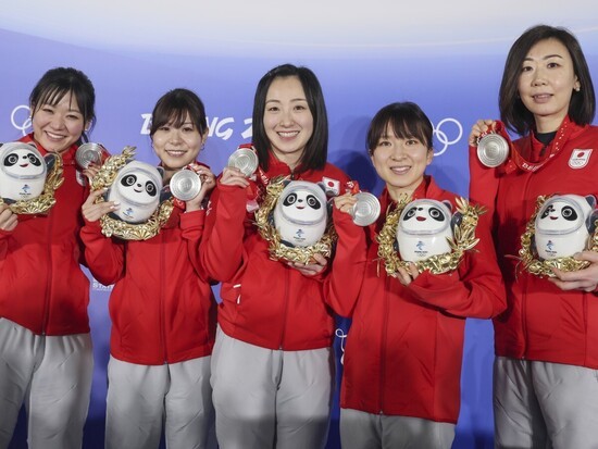 北京五輪では女子カーリングが話題に。女性の競技人口には課題も