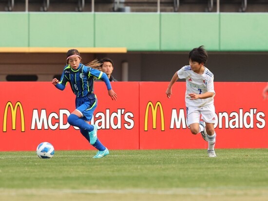 JFA 第47回全日本U-12サッカー選手権大会は12月26日から29日まで開催。全国から48チームが参加する