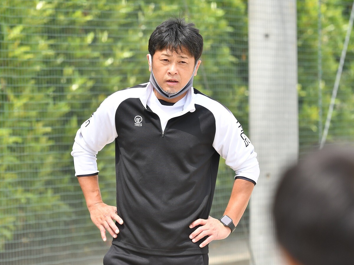 現在は埼玉県内で少年サッカーチームのコーチを務めている山田暢久氏浦和レッズのレジェンド山田暢久が振り返る現役時代。「ドイツ人監督は苦手な人ばかりでした（笑）」＞＞　　photo by Kishiku Torao