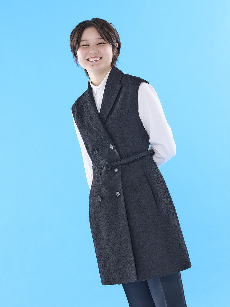 18歳レーサー「Juju」インタビュー＞＞photo by TOBI