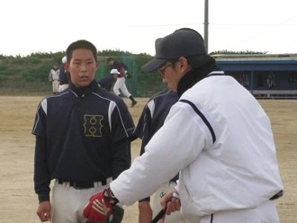 高校野球 早鞆高校 大越基監督 技術より人間力でつかんだ甲子園 高校野球他 集英社のスポーツ総合雑誌 スポルティーバ 公式サイト Web Sportiva