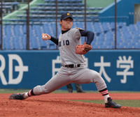 横須賀高校時代から愛知県では評判の投手だった福谷浩司