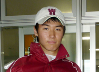 早稲田大に進学した昨年の甲子園優勝投手・吉永健太朗