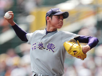 【高校野球】ドラフト候補が目白押し。今年の東北は日本一面白い!