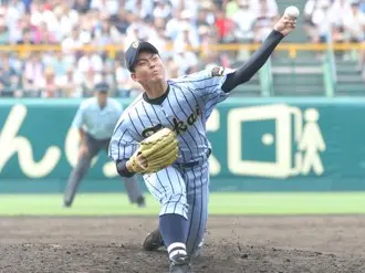 高校野球 夏の甲子園で評価を上げた 16人のドラフト候補 高校野球他 集英社のスポーツ総合雑誌 スポルティーバ 公式サイト Web Sportiva 高校野球 夏の甲子園で評価を上げた 16人のドラフト候補 高校野球他 集英社のスポーツ総合雑誌 スポルティーバ 公式サイト Web Sportiva