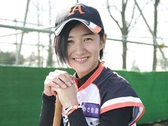 話題の「美しすぎる」プロ野球選手、加藤優がまもなくデビュー