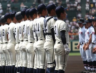 勝負は試合前から 甲子園の主将たちが語る じゃんけん必勝学 高校野球他 集英社のスポーツ総合雑誌 スポルティーバ 公式サイト Web Sportiva