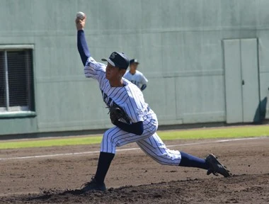 来季ドラフトへ 埼玉にダルビッシュ２世がいる 情報を確かめてきた 高校野球他 集英社のスポーツ総合雑誌 スポルティーバ 公式サイト Web Sportiva