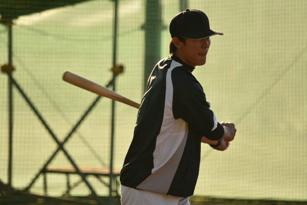 ５年間独立リーグでプレーした後、教員となった松嶋亮太