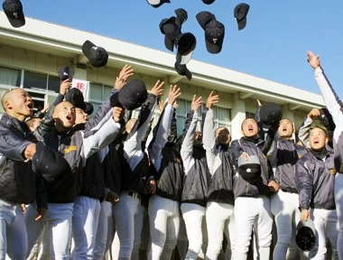 廃部寸前の無名県立校がセンバツ出場 富島 宮崎 に何が起きたのか 高校野球他 集英社のスポーツ総合雑誌 スポルティーバ 公式サイト web sportiva