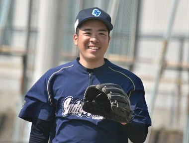 歌って踊れるプロ野球選手に ミュージカル俳優が独立リーグで初舞台 高校野球他 集英社のスポーツ総合雑誌 スポルティーバ 公式サイト Web Sportiva