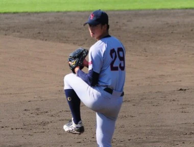 プロ入りゼロの玉川大に謎の151キロ右腕 来年ドラフト指名はあるか 高校野球他 集英社のスポーツ総合雑誌 スポルティーバ 公式サイト Web Sportiva