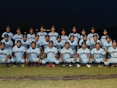 大学選手権で唯一の国立 広島大は なんで全国大会に出るほど強いのか 高校野球他 集英社のスポーツ総合雑誌 スポルティーバ 公式サイト Web Sportiva