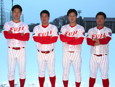 プロ野球を席巻する「富士大」出身の選手たち。なぜ彼らは成功するのか