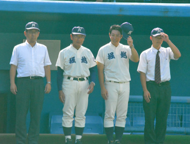 武井壮の恩師が高校野球に復帰。12年の沈黙から3か月で古豪復活へ