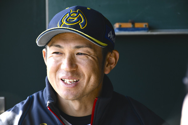 今シーズンから福井ミラクルエレファンツの監督に就任した田中雅彦